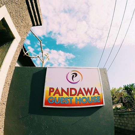 Pandawa Lembongan Homestay Εξωτερικό φωτογραφία