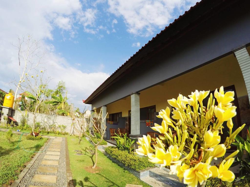 Pandawa Lembongan Homestay Εξωτερικό φωτογραφία