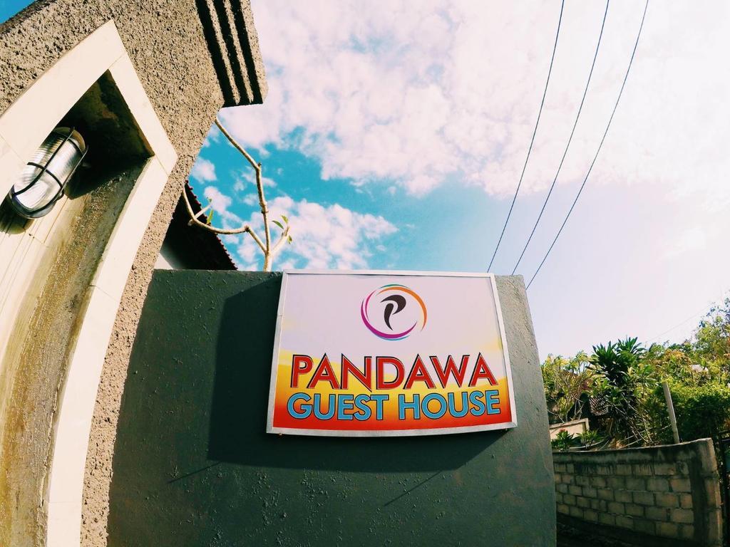 Pandawa Lembongan Homestay Εξωτερικό φωτογραφία