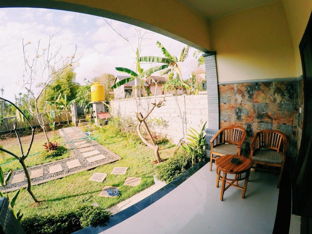 Pandawa Lembongan Homestay Εξωτερικό φωτογραφία